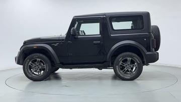 Used 2023 Mahindra Thar LX Hard Top Petrol AT 4WD Petrol Automatic Image
