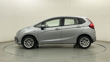 Used 2021 Honda Jazz ZX CVT Petrol Automatic Image