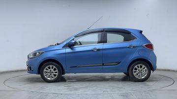Used 2017 Tata Tiago Revotron XZ Petrol Manual Image
