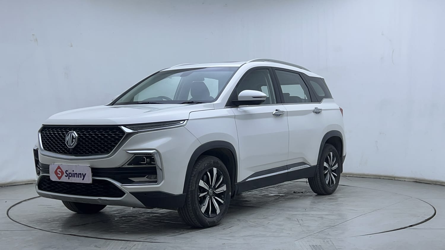 2019 MG Motors Hector Sharp 2.0 Diesel