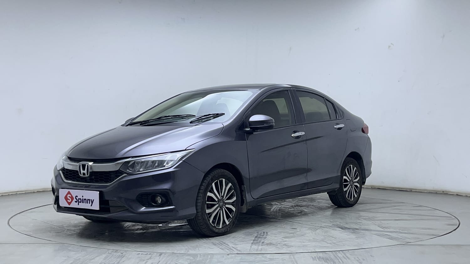 2017 Honda City VX CVT Petrol
