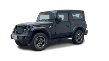 Used 2023 Mahindra Thar LX Hard Top Petrol AT 4WD Petrol Automatic Image