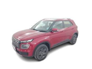 Used 2023 Hyundai Venue SX 1.2 Petrol Petrol Manual Image