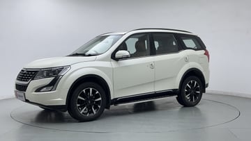 Used 2021 Mahindra XUV500 W11 AT Diesel Automatic Image