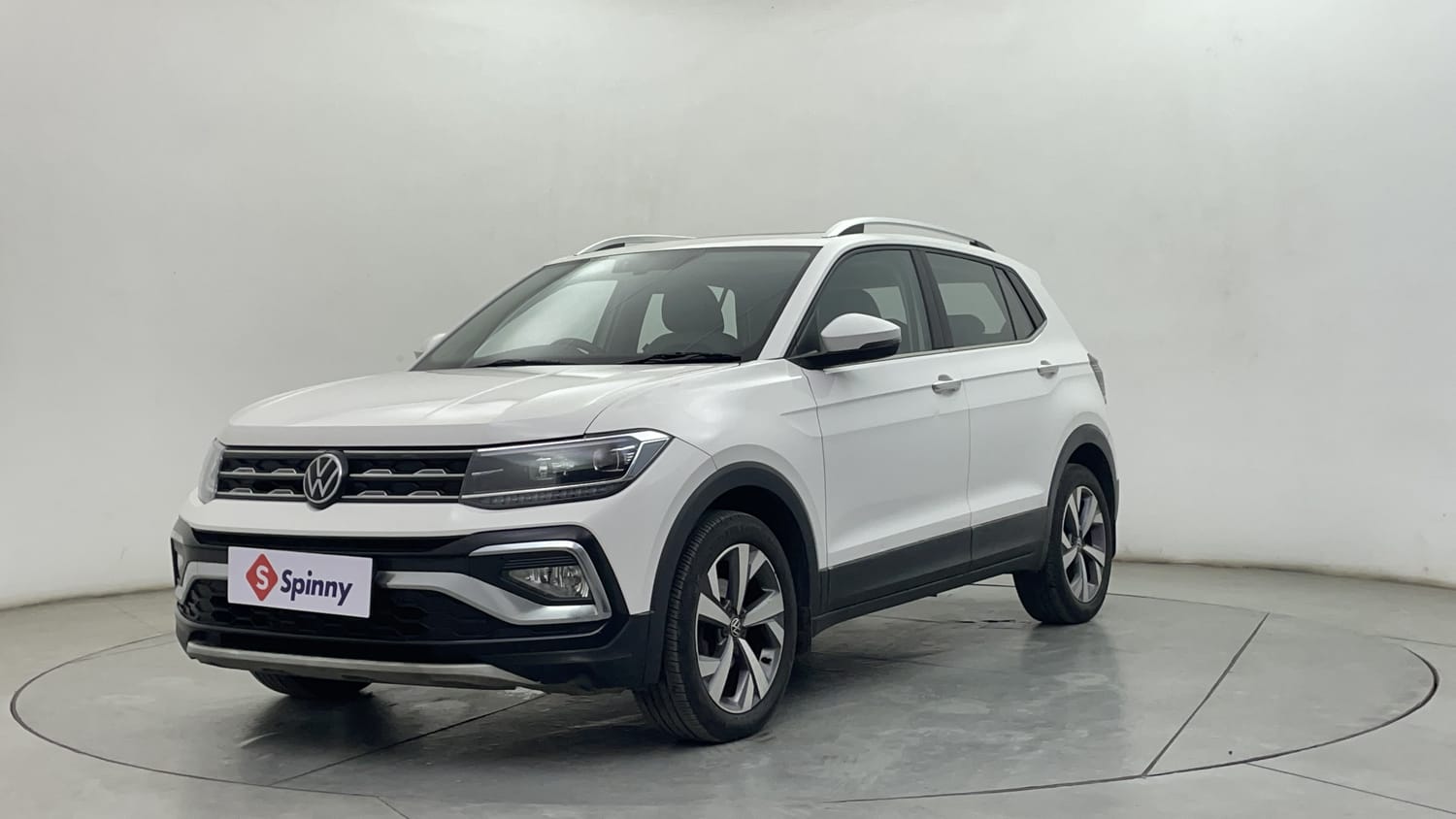 2022 Volkswagen Taigun Topline 1.0 TSI AT