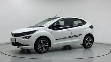 Used 2022 Tata Altroz XZA Plus Petrol Petrol Automatic Image