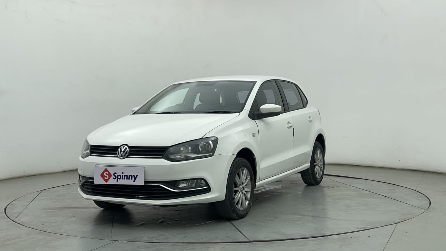 2015 Volkswagen Polo Highline1.2L (P)
