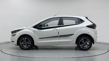 Used 2022 Tata Altroz XZA Plus Petrol Petrol Automatic Image