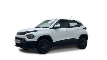 Used 2025 Tata Punch Adventure Plus Petrol Manual Image