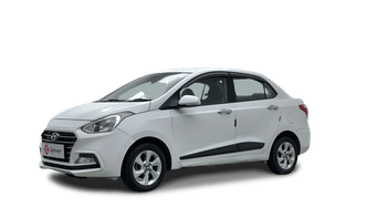 Used 2017 Hyundai Xcent SX Petrol Manual Image