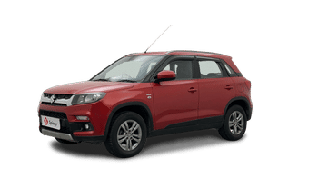 Used 2016 Maruti Suzuki Vitara Brezza ZDi Plus Diesel Manual Image