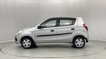 Used 2016 Maruti Suzuki Alto K10 VXi Petrol Manual Image