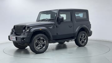 Used 2023 Mahindra Thar LX Hard Top Petrol AT 4WD Petrol Automatic Image