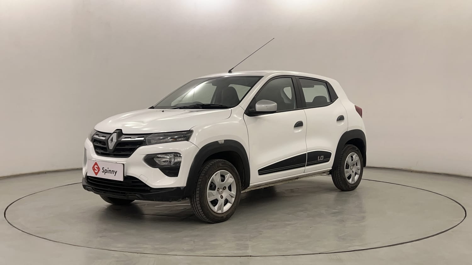 2022 Renault Kwid RXT 1.0 AMT (O)