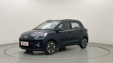 Used 2024 Hyundai Grand i10 Nios Sportz 1.2 Kappa VTVT Petrol Manual Image