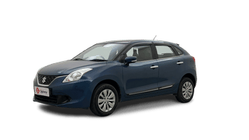 Used 2017 Maruti Suzuki Baleno Delta 1.2 Petrol Manual Image