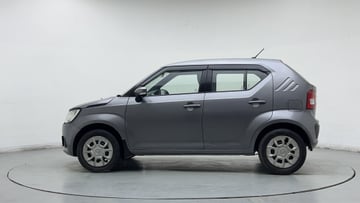 Used 2018 Maruti Suzuki Ignis Delta 1.2 MT Petrol Manual Image