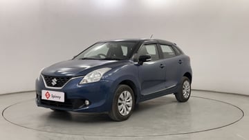 Used 2017 Maruti Suzuki Baleno Delta 1.2 Petrol Manual Image