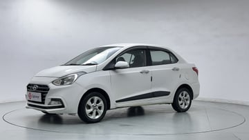 Used 2017 Hyundai Xcent SX Petrol Manual Image