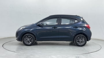 Used 2022 Hyundai Grand i10 Nios Sportz 1.2 Kappa VTVT Petrol Manual Image