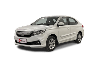 Used 2021 Honda Amaze 1.5 VX CVT Diesel Diesel Automatic Image