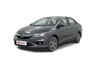 Used 2017 Honda City VX Petrol Petrol Manual Image