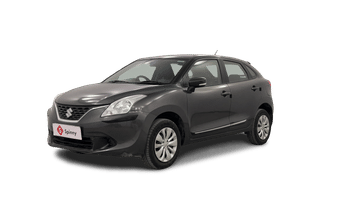 Used 2017 Maruti Suzuki Baleno Delta 1.2 Petrol Manual Image