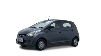Used 2016 Hyundai Eon Era + Petrol Manual Image