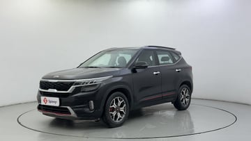 Used 2020 Kia Seltos GTX Plus DCT 1.4 Petrol Automatic Image