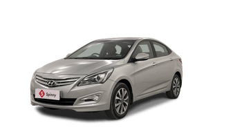 Used 2015 Hyundai Verna 1.6 VTVT SX Petrol Manual Image