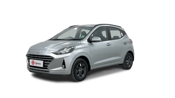 Used 2022 Hyundai Grand i10 Nios Sportz 1.2 Kappa VTVT Petrol Manual Image