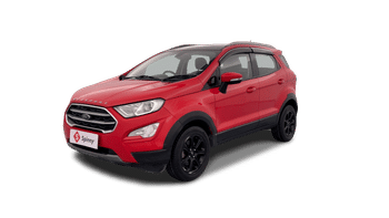 Used 2020 Ford EcoSport Titanium + 1.5L Ti-VCT AT Petrol Automatic Image