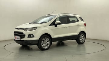 Used 2015 Ford EcoSport Titanium 1.5 TDCi Diesel Manual Image
