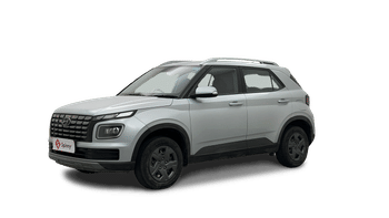 Used 2024 Hyundai Venue SX 1.2 Petrol Petrol Manual Image