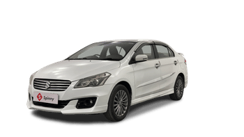 Used 2017 Maruti Suzuki Ciaz Alpha 1.4 AT Petrol Automatic Image