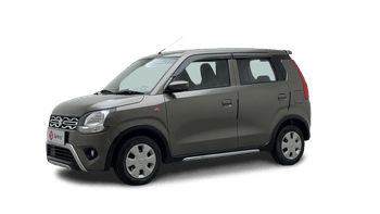 Used 2022 Maruti Suzuki Wagon R VXI 1.0 Petrol Manual Image