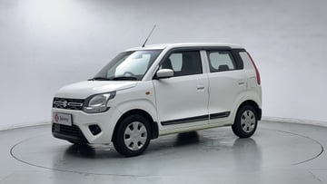Used 2019 Maruti Suzuki Wagon R 1.0 VXi 1.0 Petrol Manual Image