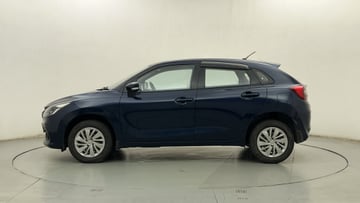 Used 2022 Maruti Suzuki Baleno Delta MT Petrol Manual Image