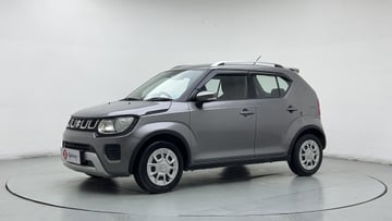 Used 2023 Maruti Suzuki Ignis Delta 1.2 MT Petrol Manual Image