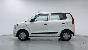 Used 2022 Maruti Suzuki Wagon R LXI 1.0 CNG Cng Manual Image