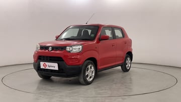 Used 2020 Maruti Suzuki S-Presso VXi Plus Petrol Manual Image