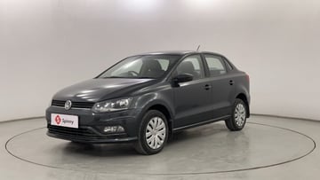 Used 2016 Volkswagen Ameo Comfortline 1.2L (P) Petrol Manual Image