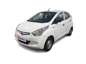 Used 2013 Hyundai Eon Era + Petrol Manual Image