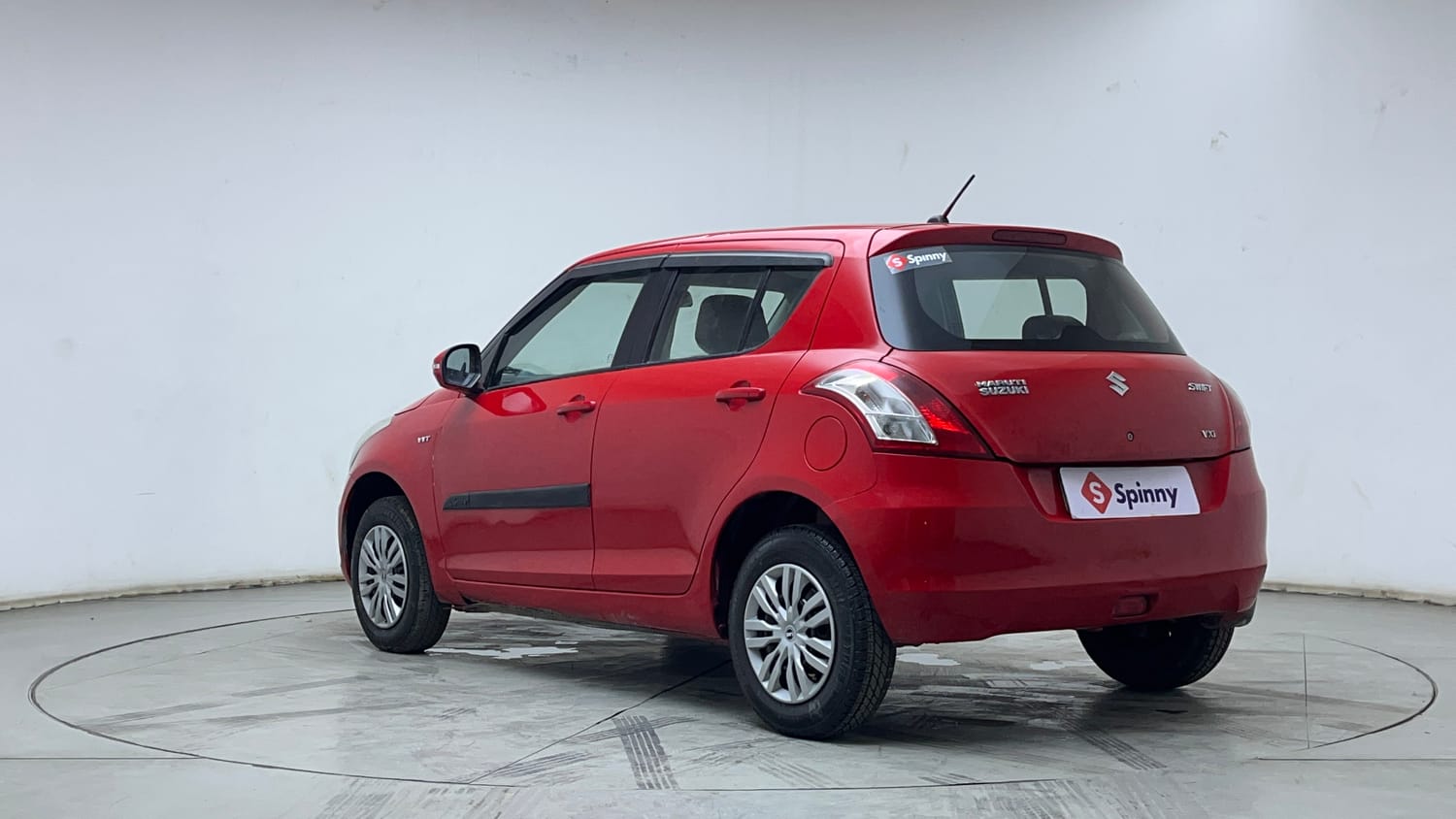 2016 Maruti Suzuki Swift - 3
