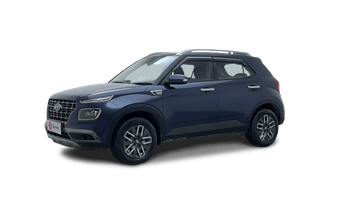 Used 2022 Hyundai Venue SX 1.0  Turbo iMT Petrol Manual Image