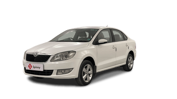 Used 2016 Skoda Rapid 1.6 MPI Style Plus Petrol Manual Image