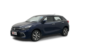 Used 2023 Toyota Glanza G E-CNG Cng Manual Image