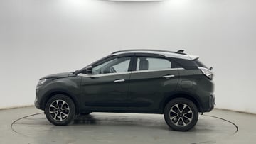Used 2021 Tata Nexon XZ Plus (O) Dual Tone Petrol Manual Image