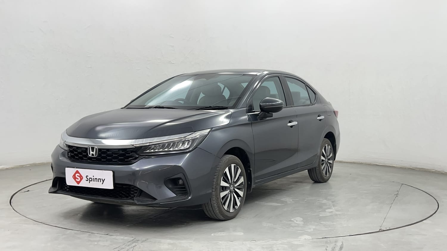 2023 Honda City ZX Petrol MT
