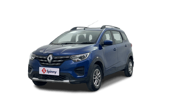 Used 2021 Renault Triber RXT EASY-R AMT Petrol Automatic Image